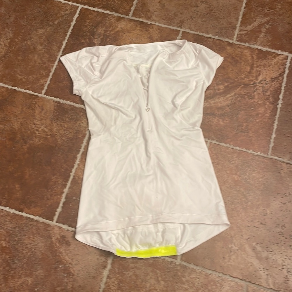 Lululemon Cycling Top